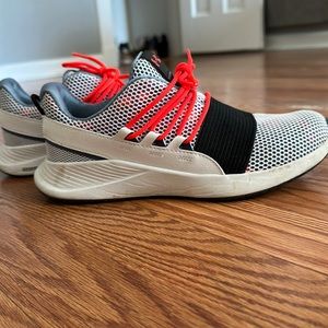 Under armor shoes